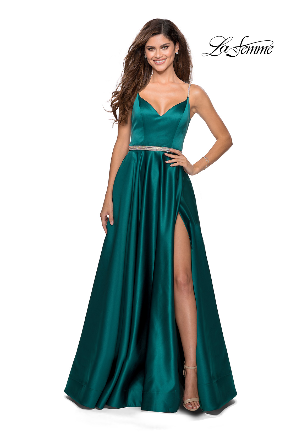 Prom Dress Style #28695 | La Femme