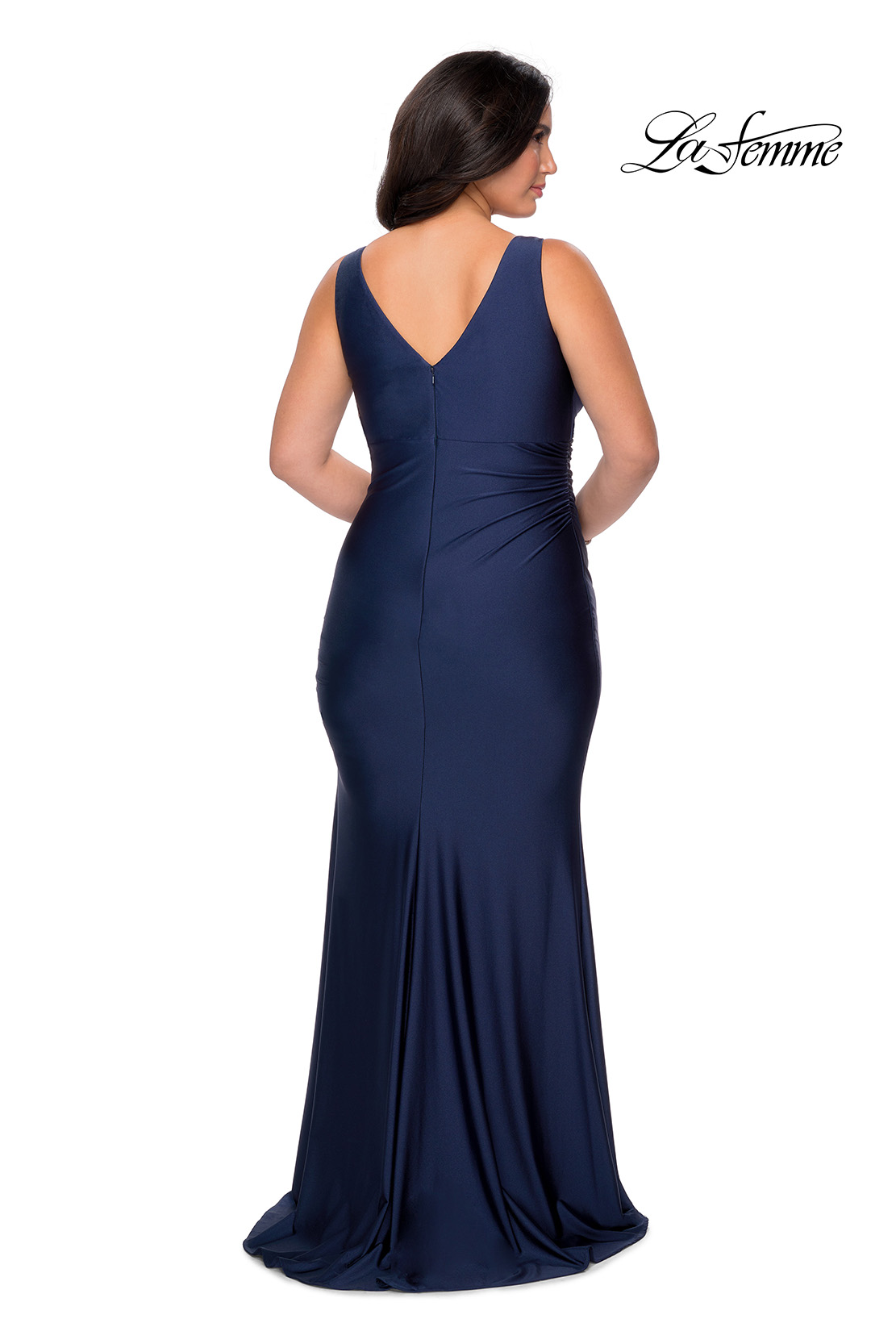 Plus Size Dress Style #29028 | La Femme