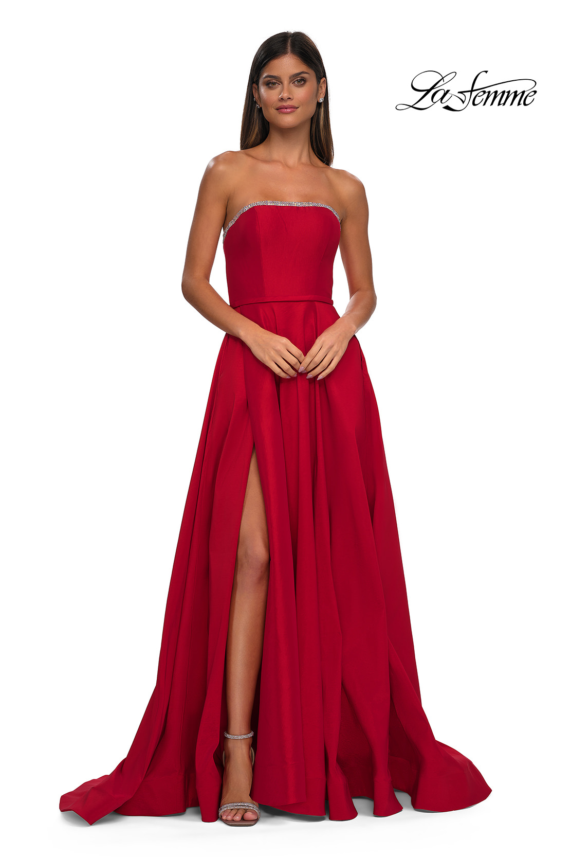 Prom Dress Style 33063 La Femme