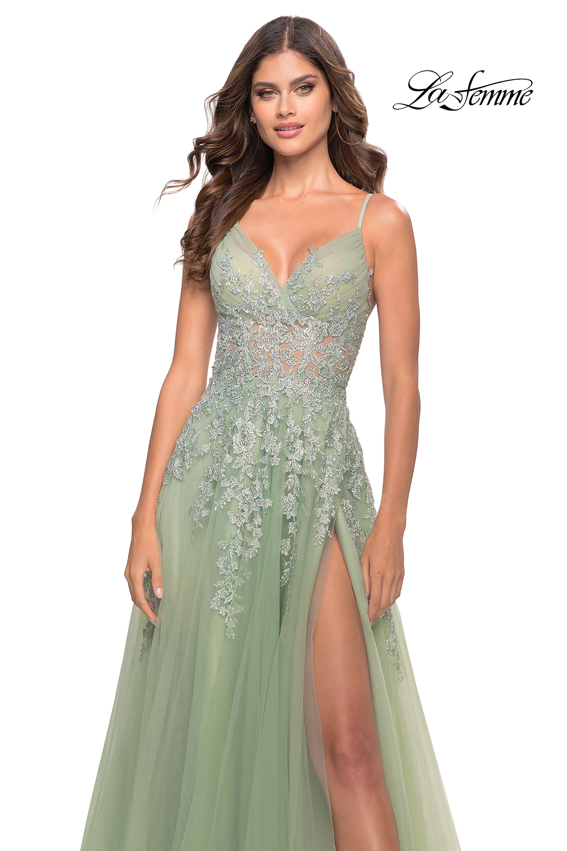 Prom Dress Style #31393