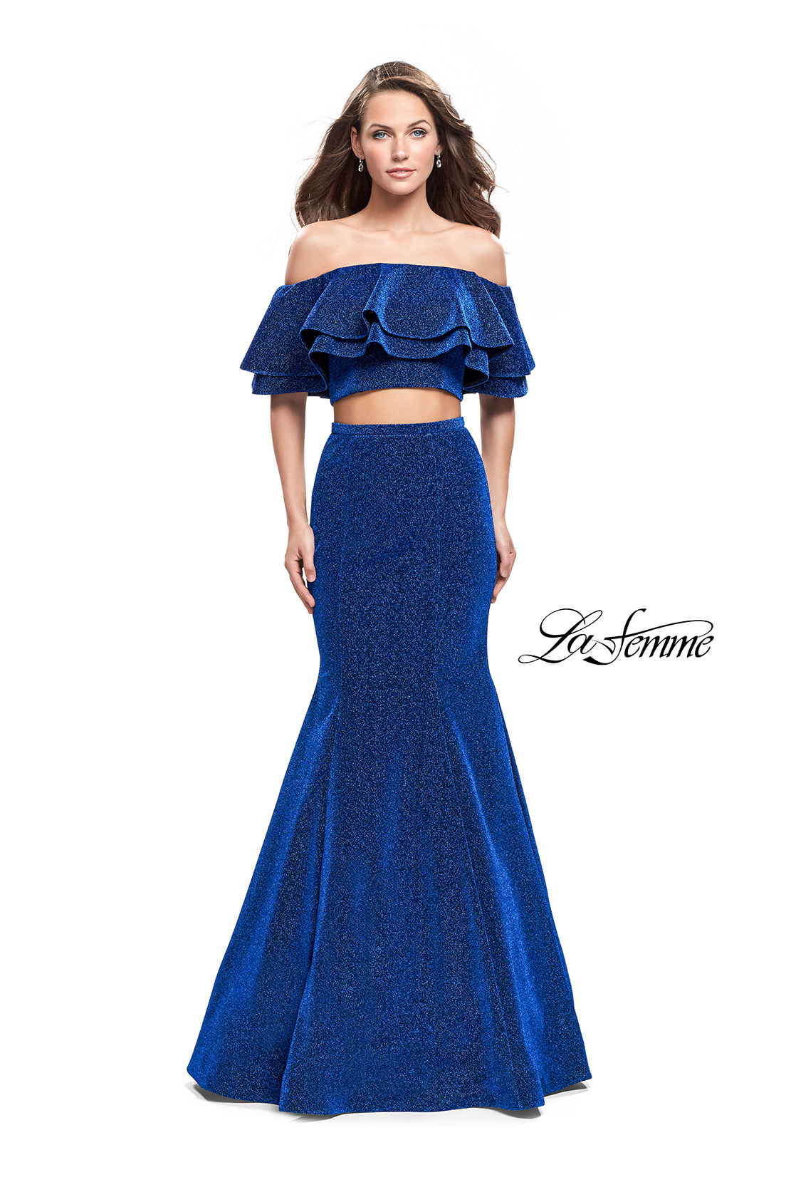 Prom Dress Style #26324 | La Femme