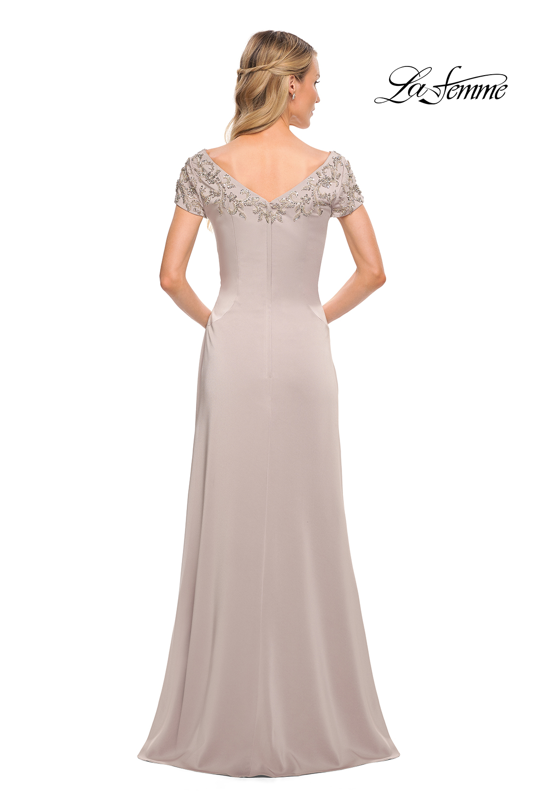 Mother of the Bride Dress Style #28321