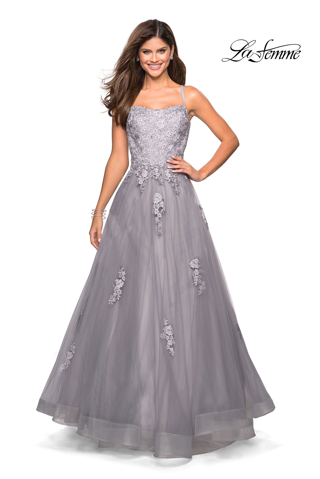 La Femme prom dresses 2024 - prom dresses Style #27441 | La Femme