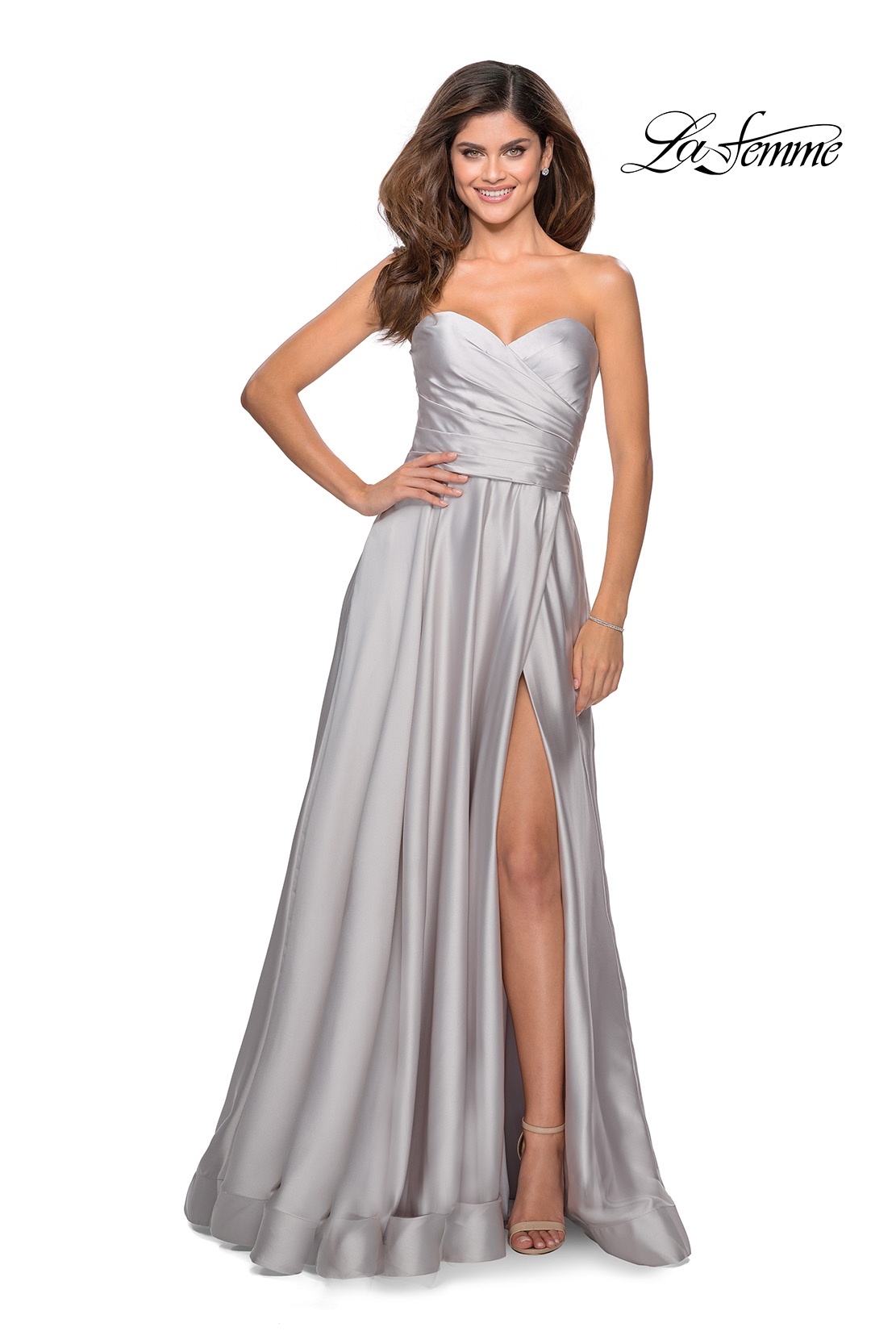La Femme prom dresses 2024 - prom dresses Style #28608 | La Femme