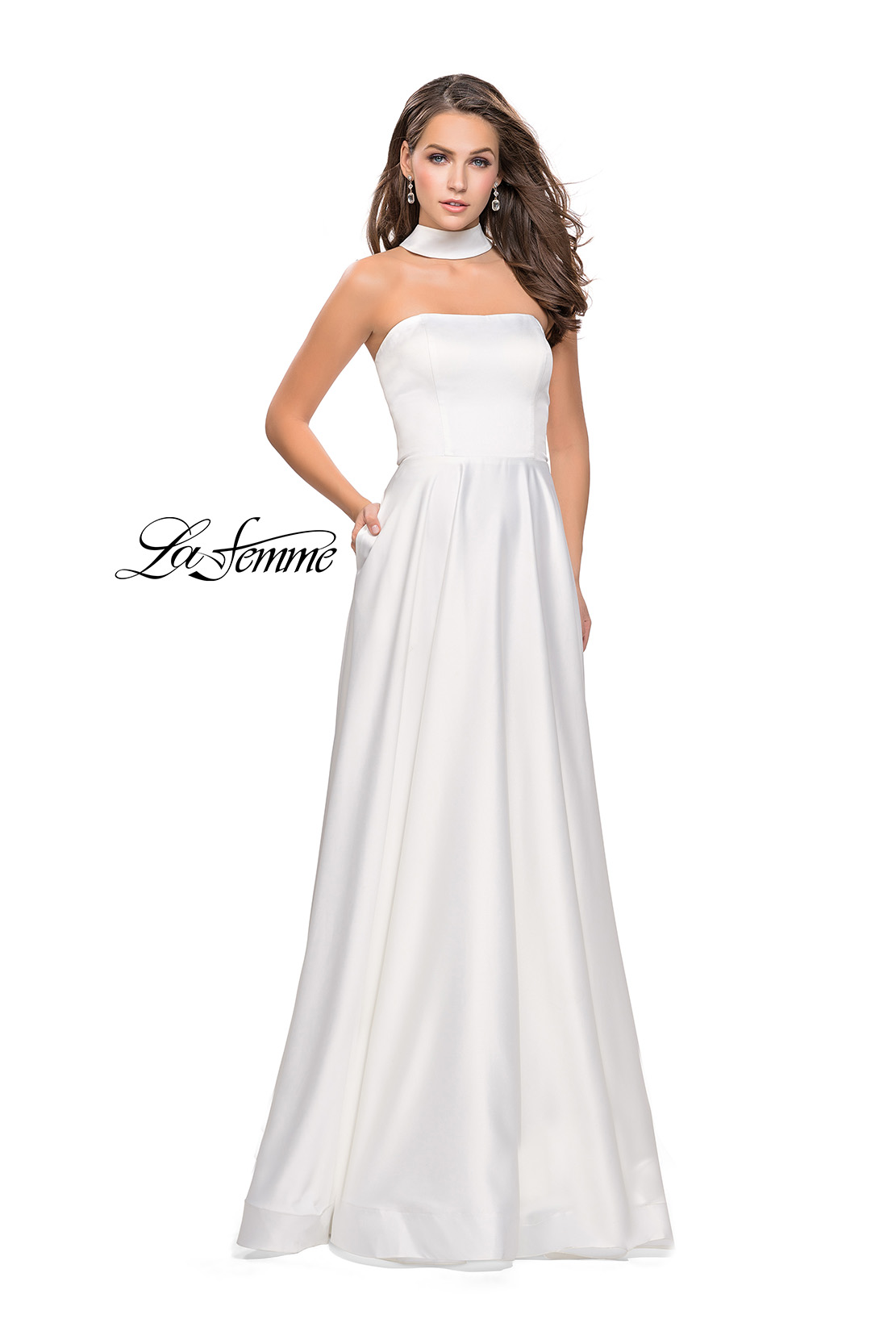 La Femme prom dresses 2023 - prom dresses Style #25680 | La Femme