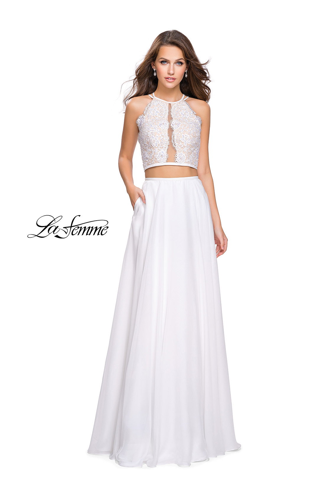 Buy Cheap Prom Suit Net Off White Lehenga LLCV09986