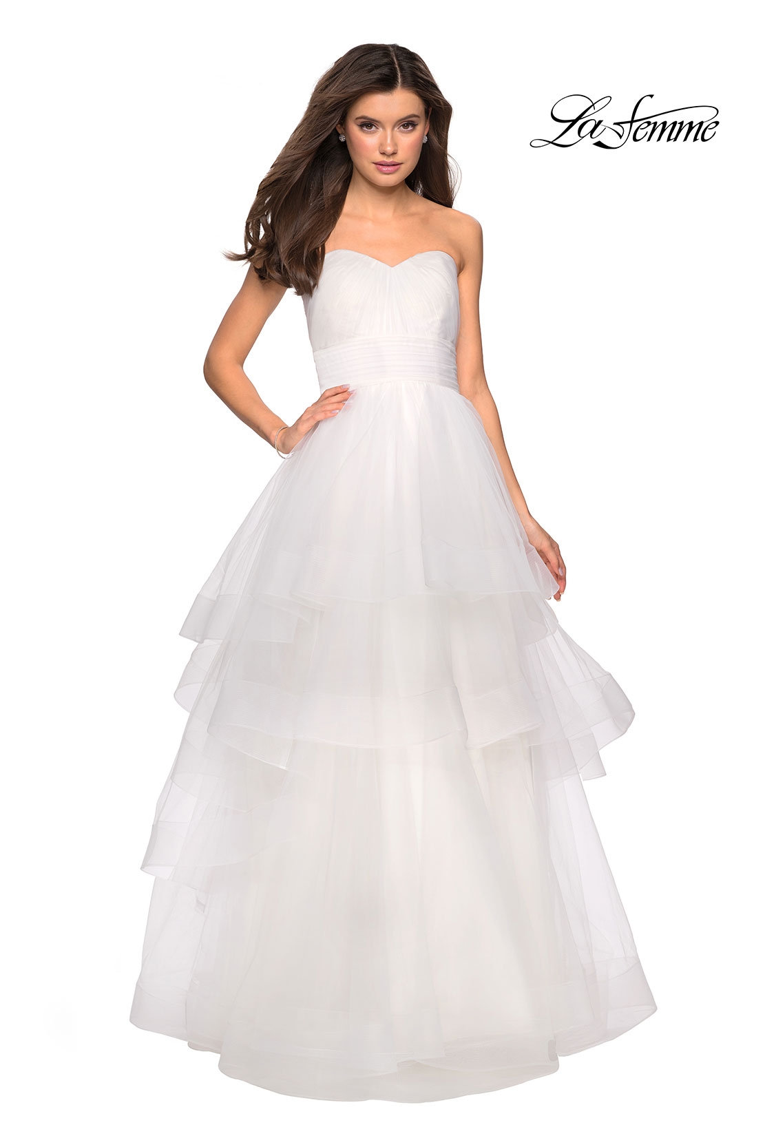 Prom Dress Style #27624 | La Femme