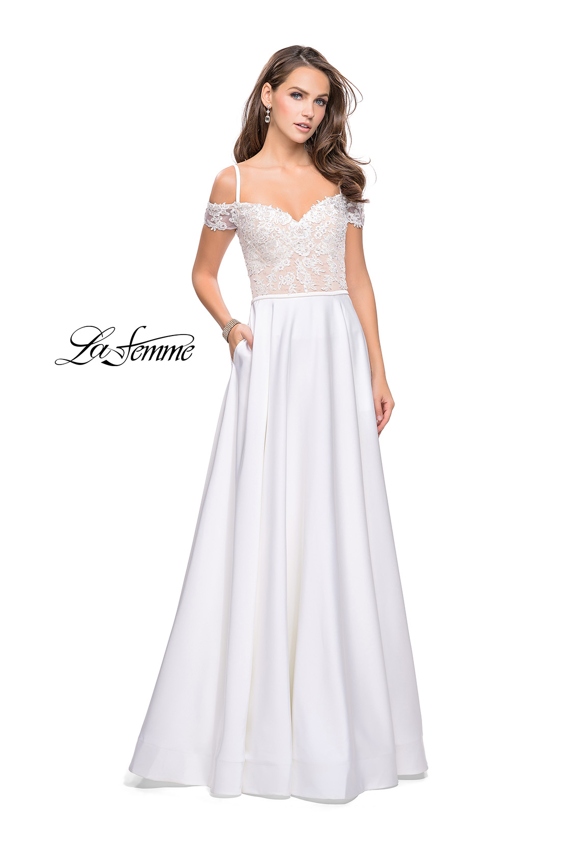 Prom Dress Style #25479 | La Femme