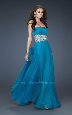 La Femme 18123 | La Femme Fashion 2015 - La Femme Prom Dresses - La ...