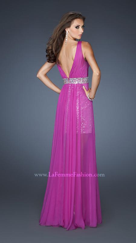 La Femme 18865 | La Femme Fashion 2015 - La Femme Prom Dresses - La ...