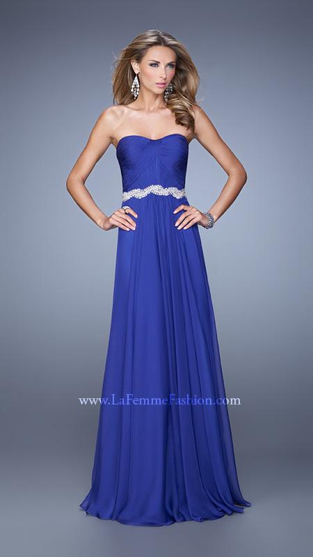 La Femme 21218 | La Femme Fashion 2016 - La Femme Prom Dresses - La ...