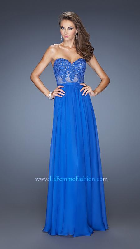 La Femme 20393 | La Femme Fashion 2016 - La Femme Prom Dresses - La ...