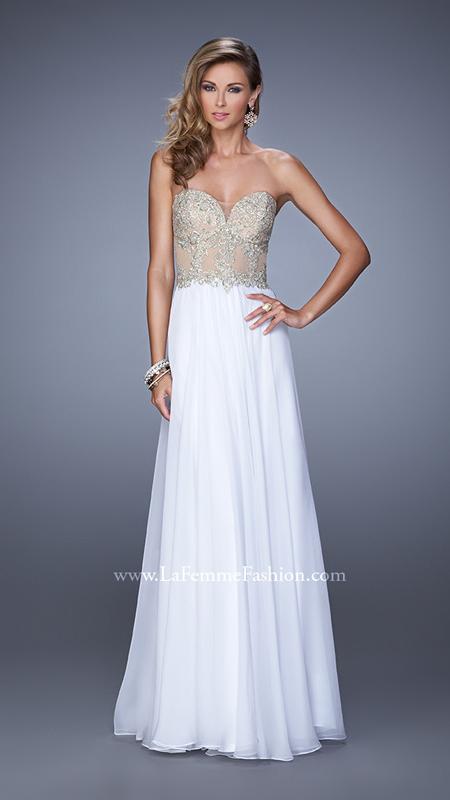 La Femme 21390 | La Femme Fashion 2016 - La Femme Prom Dresses - La ...