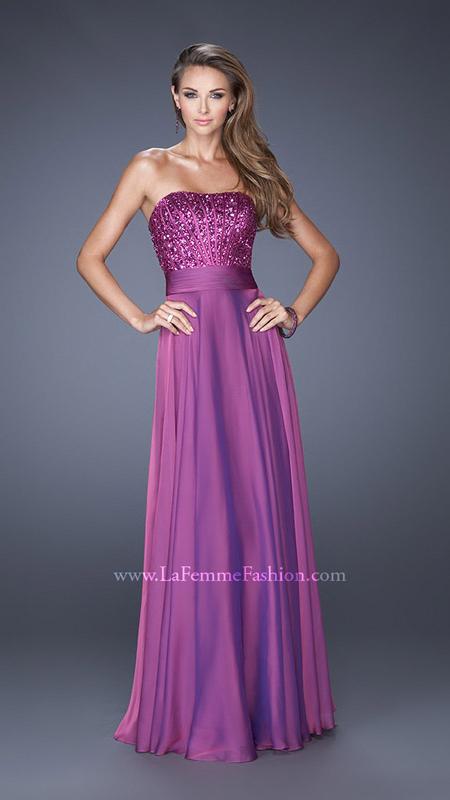 La Femme 19186 | La Femme Fashion 2015 - La Femme Prom Dresses - La ...