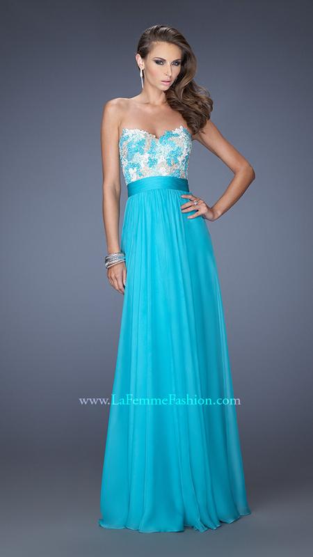 La Femme 20001 | La Femme Fashion 2015 - La Femme Prom Dresses - La ...