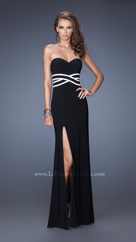 La Femme 20030 | La Femme Fashion 2015 - La Femme Prom Dresses - La ...