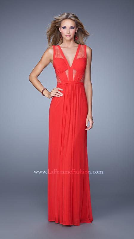 La Femme 21188 | La Femme Fashion 2015 - La Femme Prom Dresses - La ...