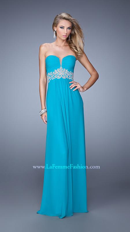 La Femme 21357 | La Femme Fashion 2015 - La Femme Prom Dresses - La ...