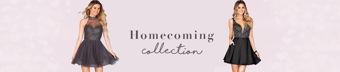 La Femme Homecoming Dresses Spring 2017