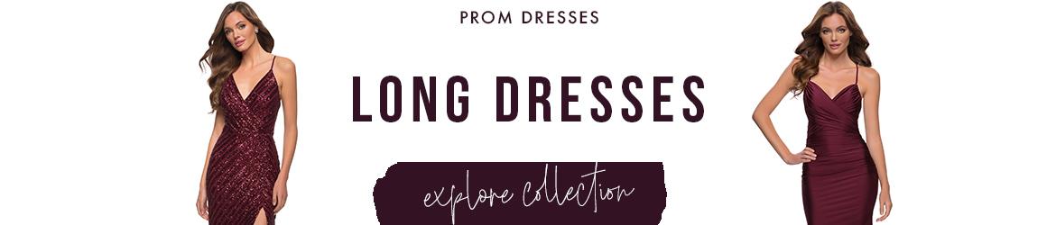 Picture of: Long Prom Dresses