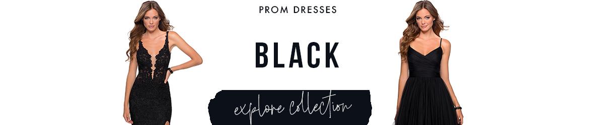 La Femme's Take on the Classic Little Black Dress