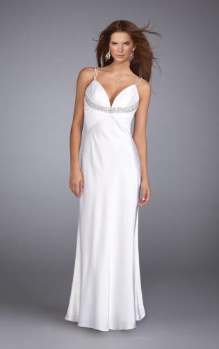 La Femme 2012 Prom Dress