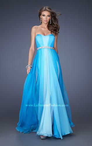 Ombre Prom Dresses | La Femme