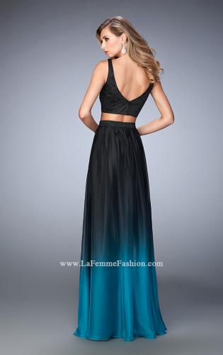 La Femme Ombre Dress