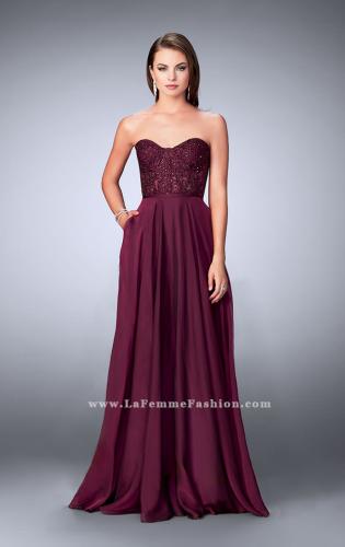 Embroidery Prom Dresses | Page 2 | La Femme