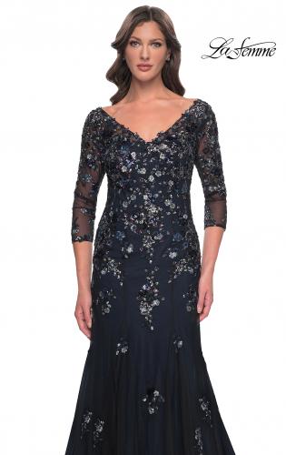 Black Mother of the Bride Dresses