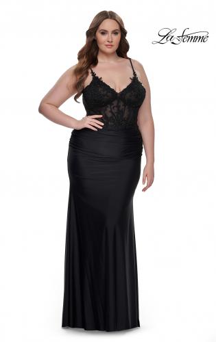 La femme 2025 plus size dresses