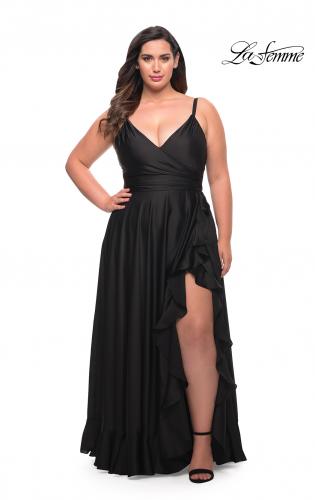 Plus Size Perfect Black Dress