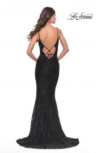 Lace Prom Dresses | La Femme