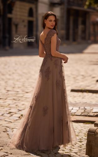 Mocha colored mother of the bride dresses hotsell