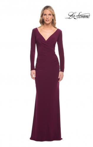 Dress berry bridal & evening outlet wear