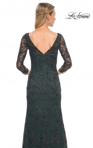 dark sage mother of the bride dresses