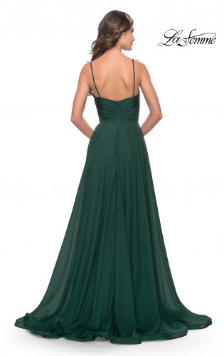 Evening Dresses with Pockets