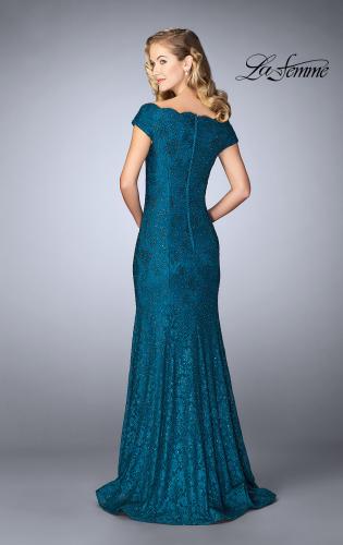 dark teal mother of the bride dresses