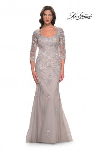 Mermaid Mother of the Bride Dresses La Femme