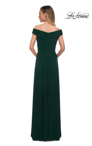 V Neck Evening Dresses