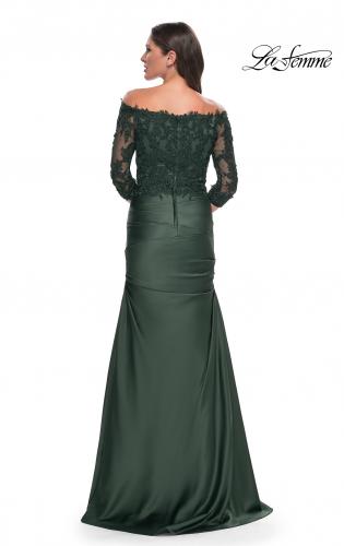 Mother of the outlet bride emerald green