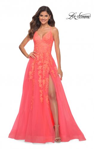 2022 Prom Dresses La Femme