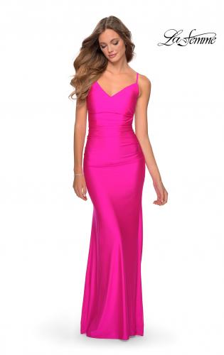 Jersey Dresses #41 hot pink – Fleur de Kim