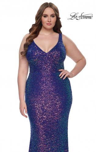 Plus Size Sparkly Sequin Bodycon Mini Dress – 2020AVE
