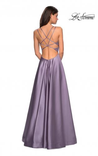 Plain prom cheap dresses 2019