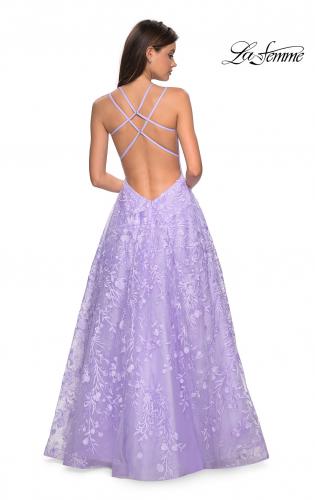 lavender prom dresses near me