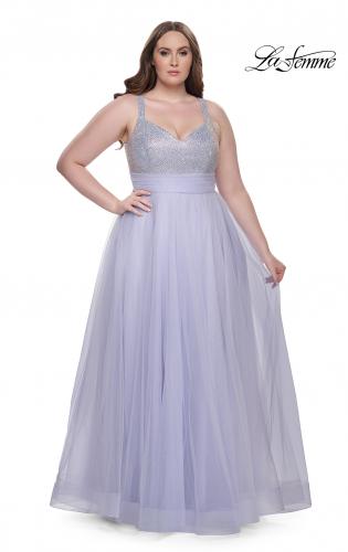 Plus Size DRESS (Purple) Mother of the Bride, Ball, Cruise, Prom