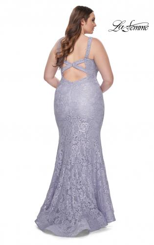 Plus size sale mermaid evening gowns