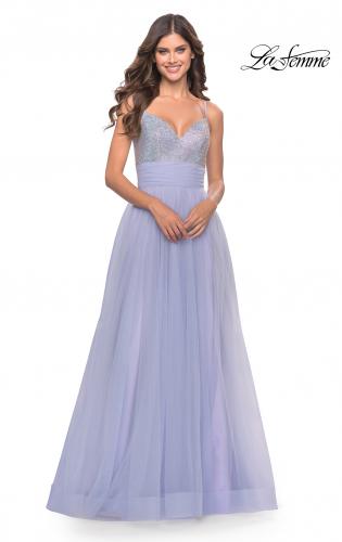 Purple Prom Dresses | La Femme