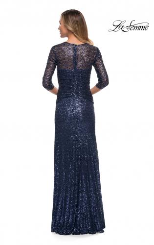 Black Velvet Mother of the Bride Dresses